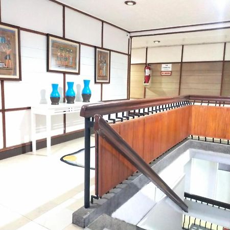 2 Hotel Saleh 앙헬레스 외부 사진