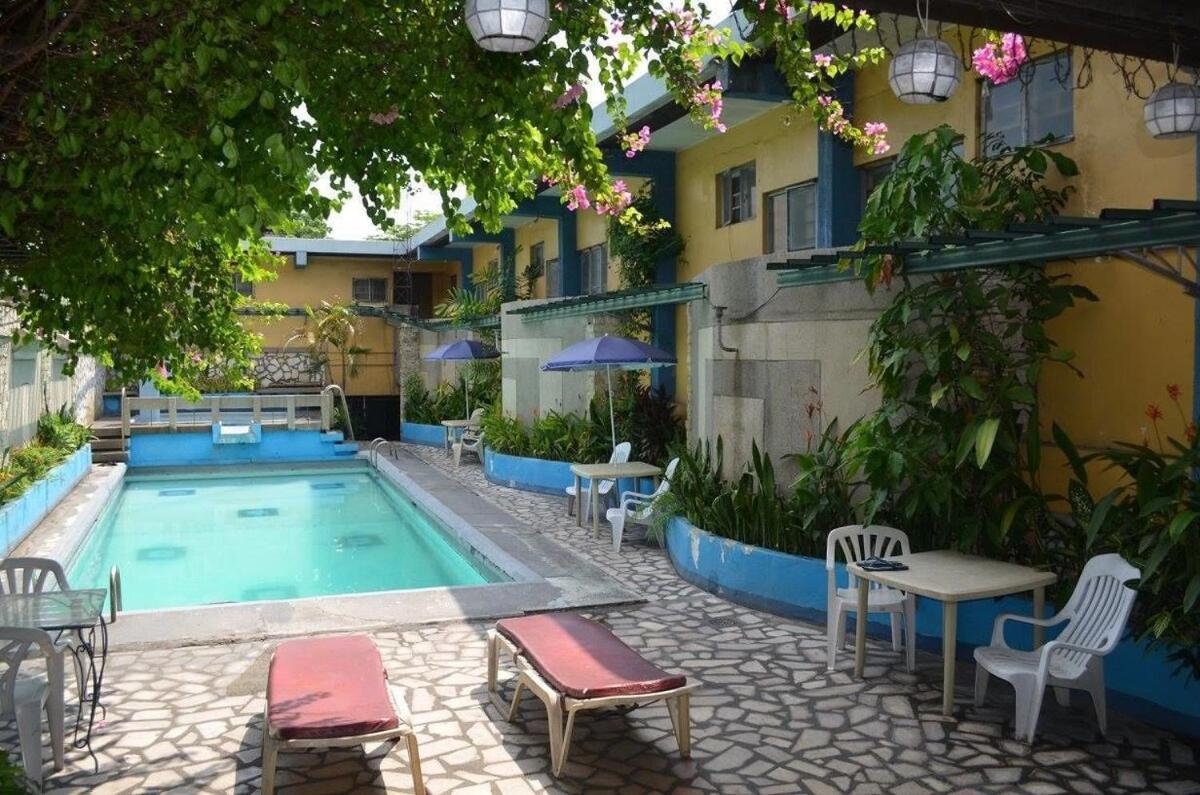2 Hotel Saleh 앙헬레스 외부 사진