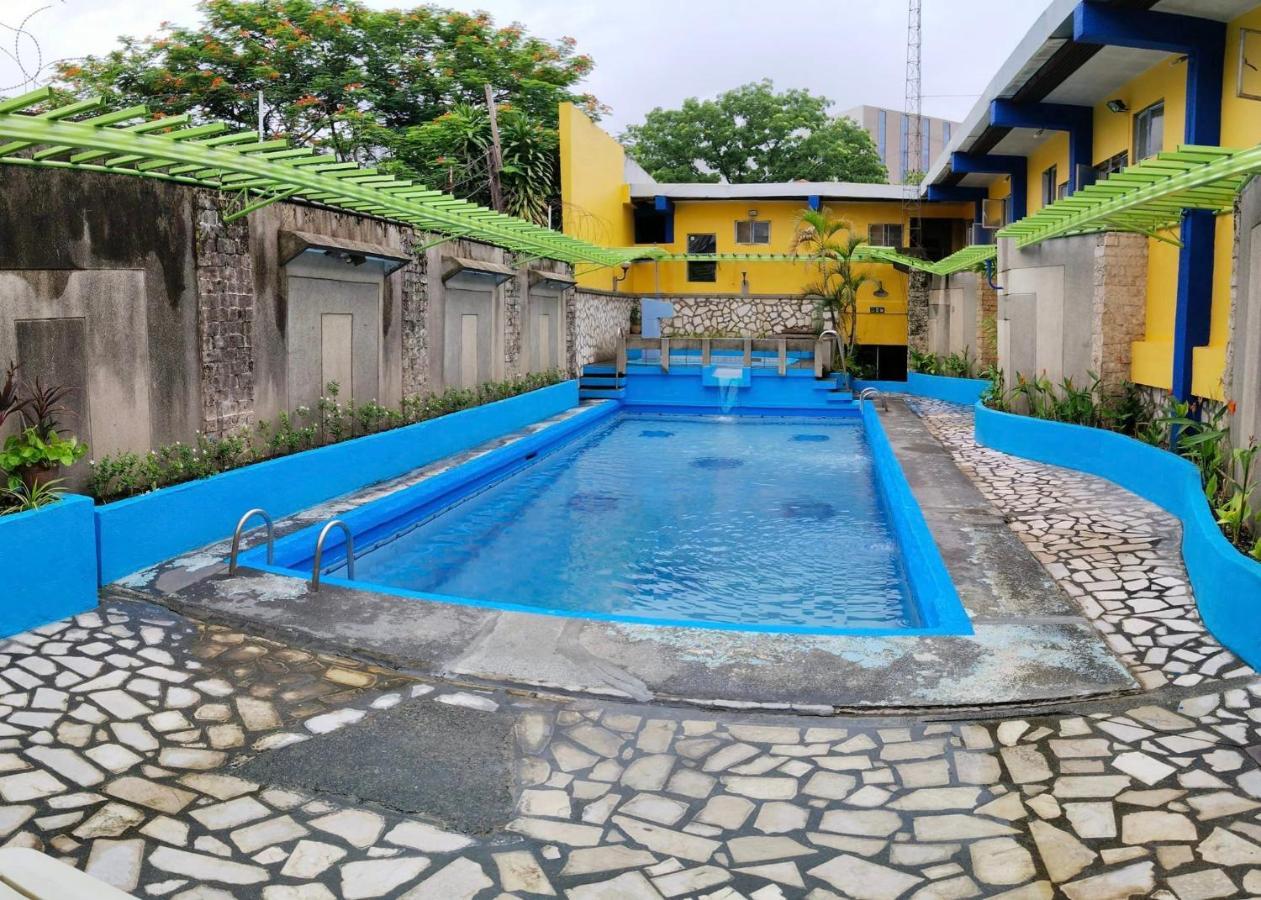 2 Hotel Saleh 앙헬레스 외부 사진