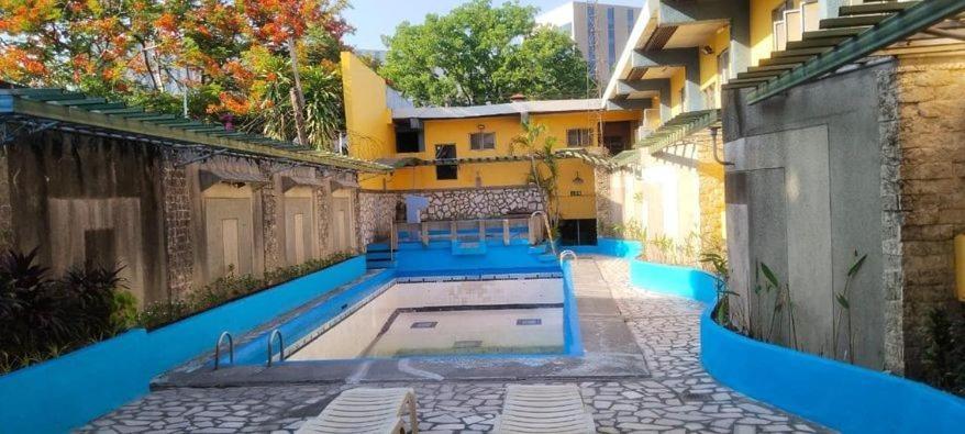 2 Hotel Saleh 앙헬레스 외부 사진