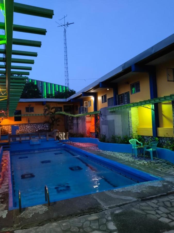 2 Hotel Saleh 앙헬레스 외부 사진