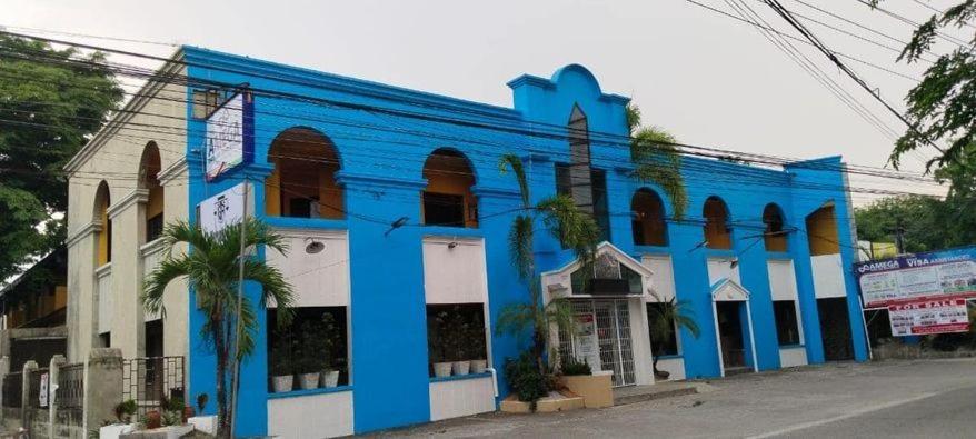 2 Hotel Saleh 앙헬레스 외부 사진