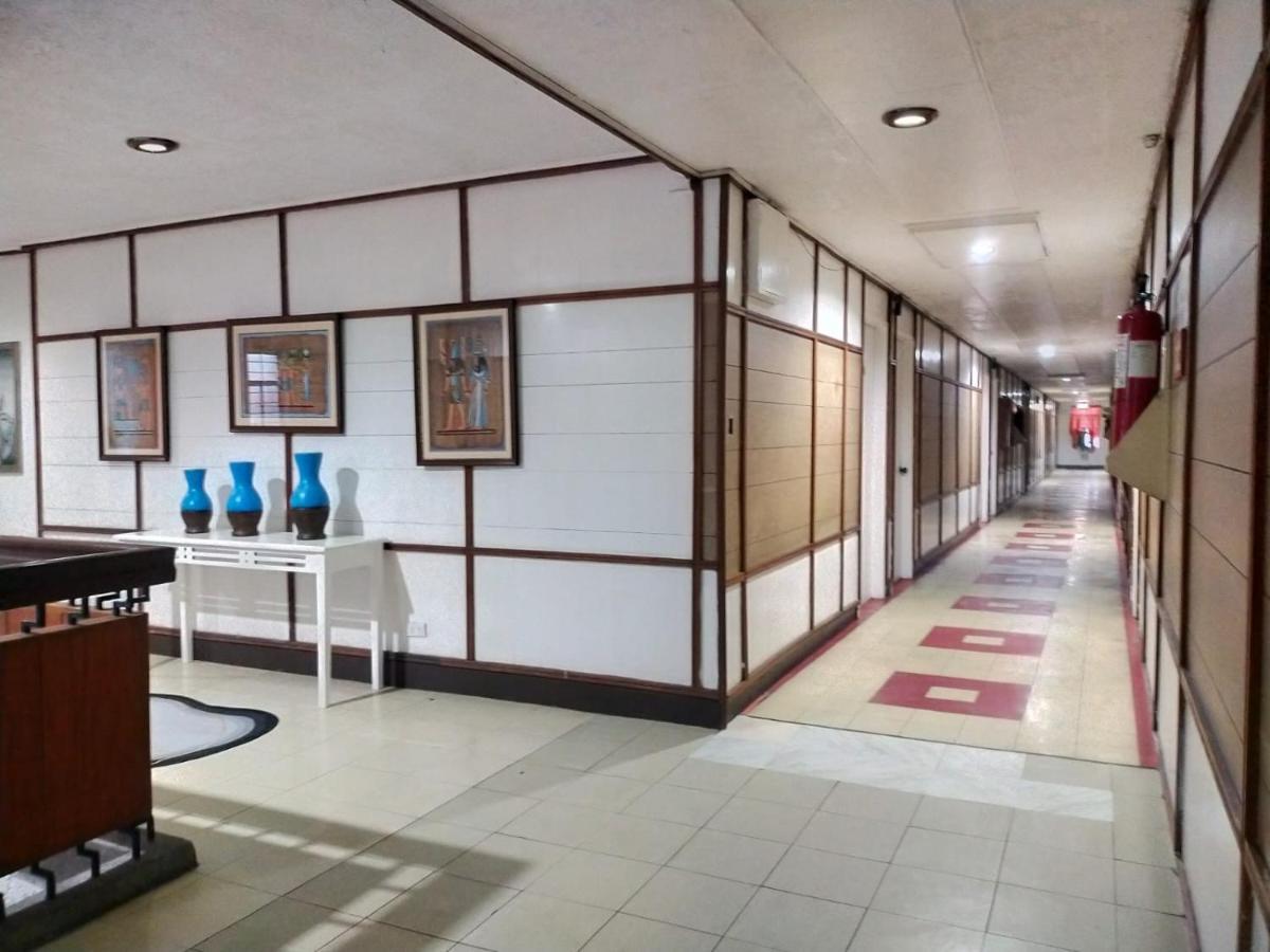 2 Hotel Saleh 앙헬레스 외부 사진