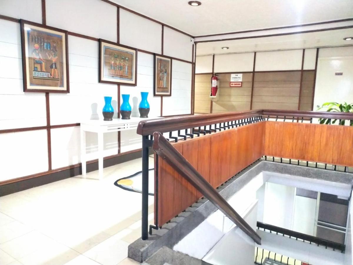 2 Hotel Saleh 앙헬레스 외부 사진