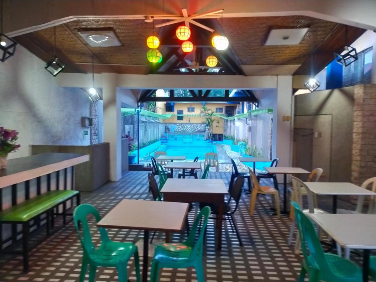 2 Hotel Saleh 앙헬레스 외부 사진
