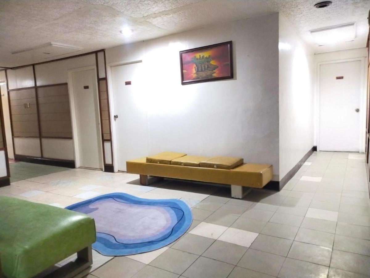 2 Hotel Saleh 앙헬레스 외부 사진