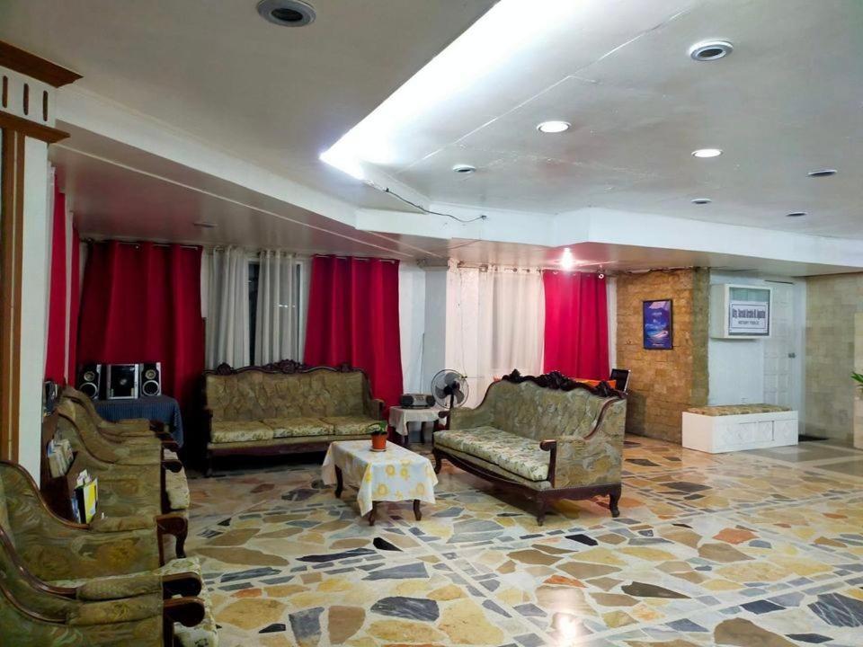 2 Hotel Saleh 앙헬레스 외부 사진