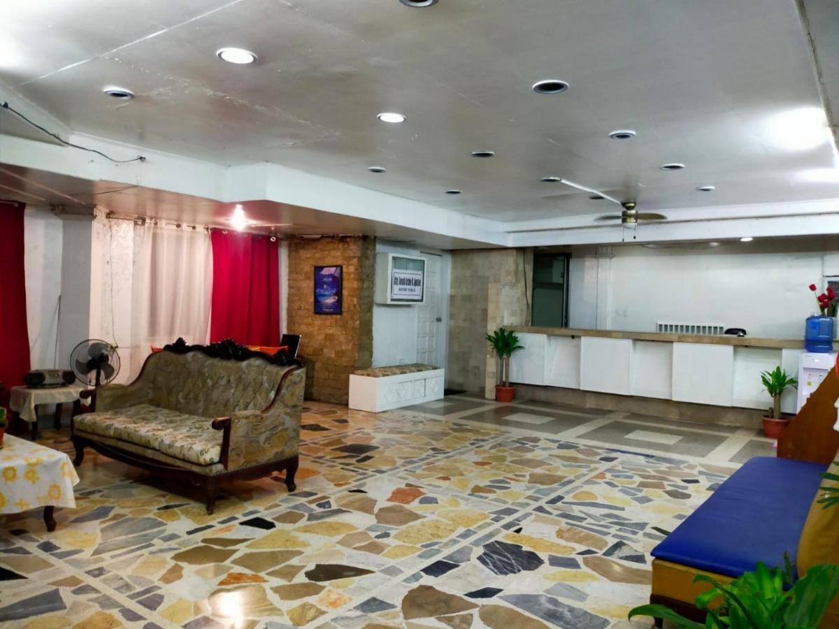 2 Hotel Saleh 앙헬레스 외부 사진