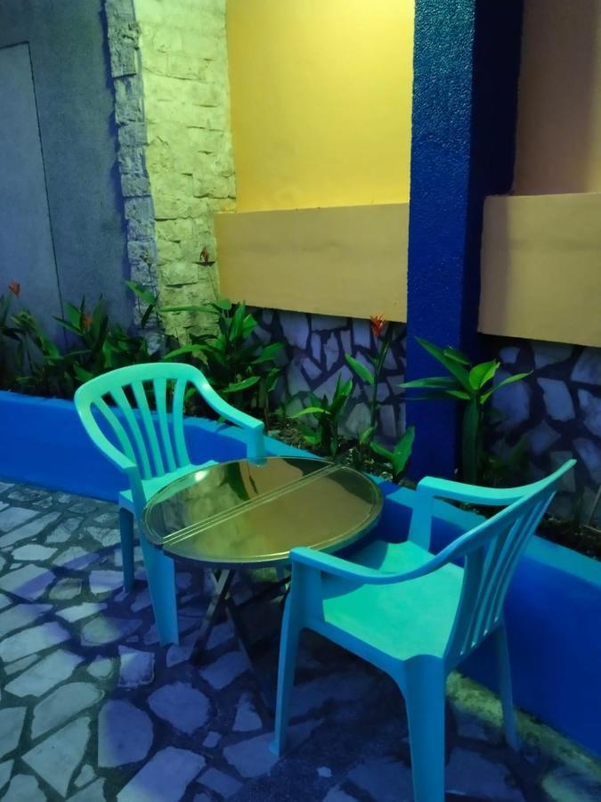 2 Hotel Saleh 앙헬레스 외부 사진
