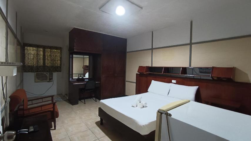 2 Hotel Saleh 앙헬레스 외부 사진