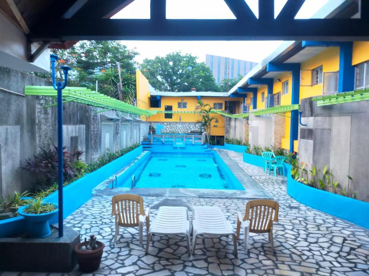 2 Hotel Saleh 앙헬레스 외부 사진