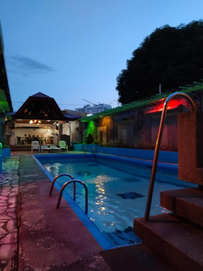 2 Hotel Saleh 앙헬레스 외부 사진